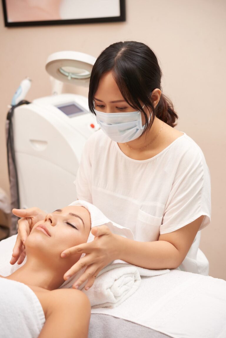 Massage Face